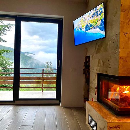 Vila Stone House Sinaia Exteriér fotografie