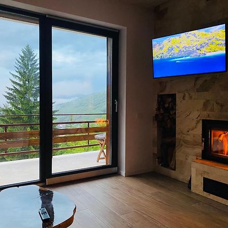 Vila Stone House Sinaia Exteriér fotografie