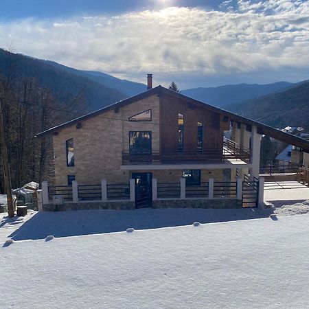 Vila Stone House Sinaia Exteriér fotografie