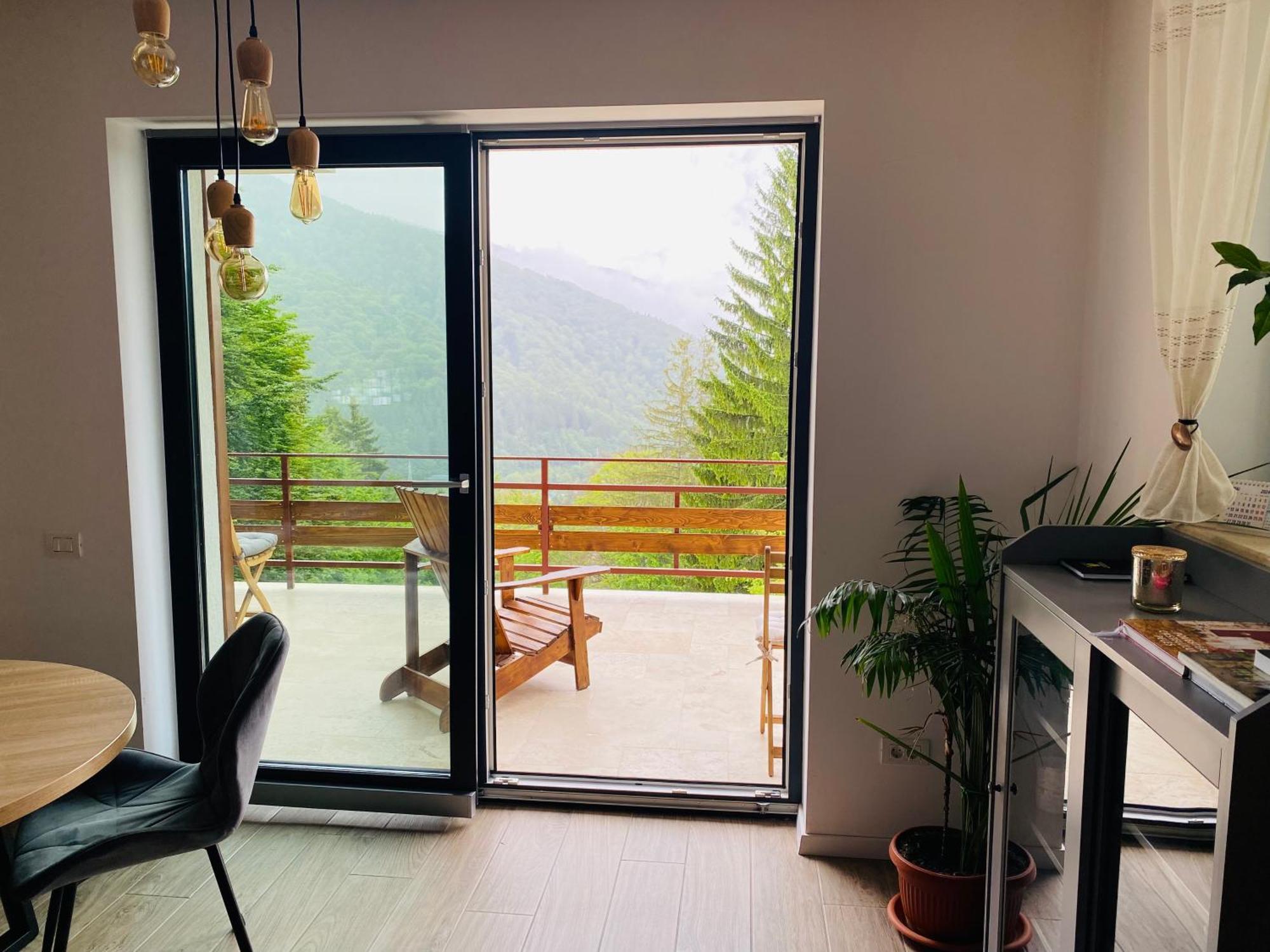 Vila Stone House Sinaia Exteriér fotografie