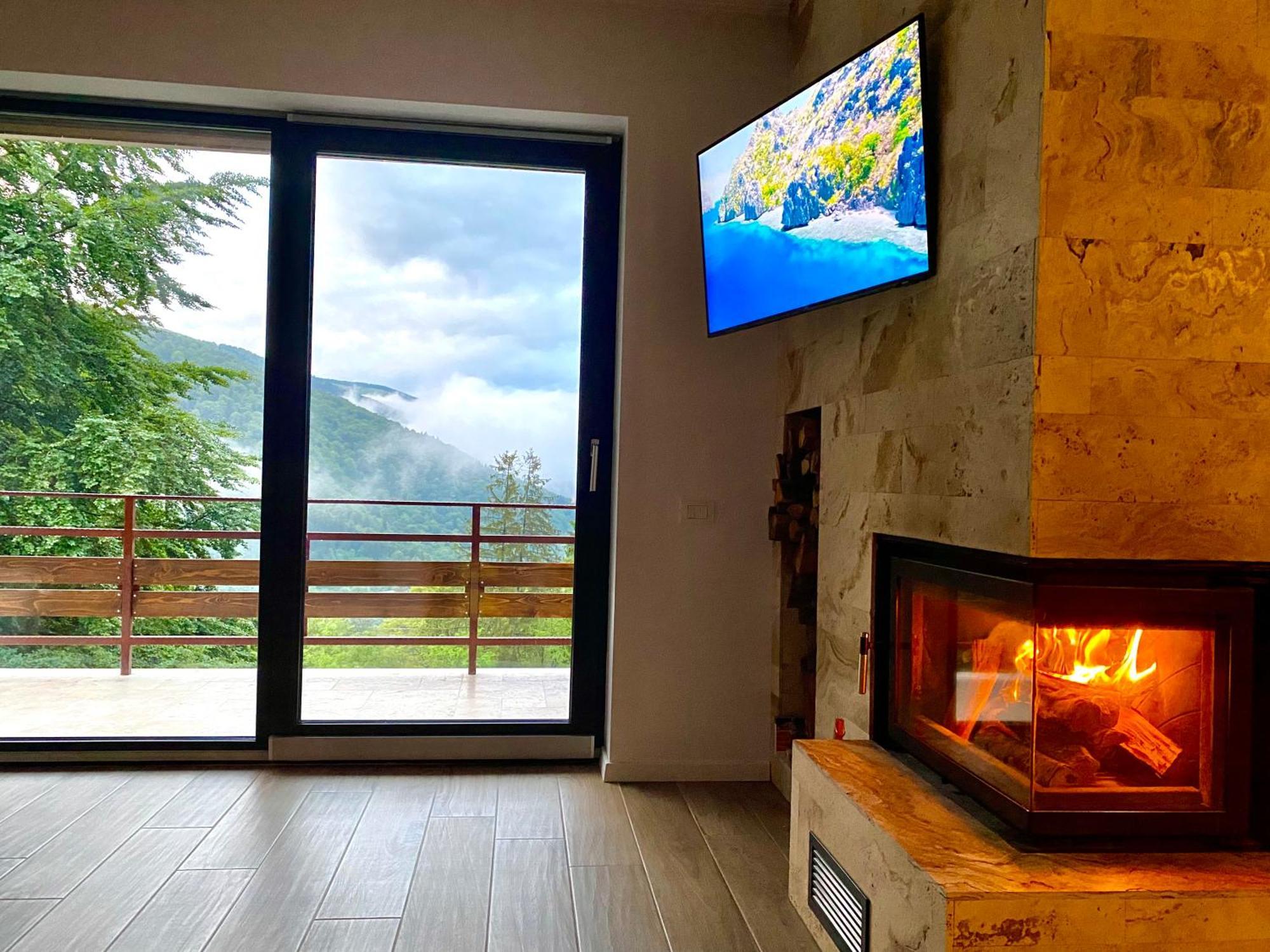 Vila Stone House Sinaia Exteriér fotografie