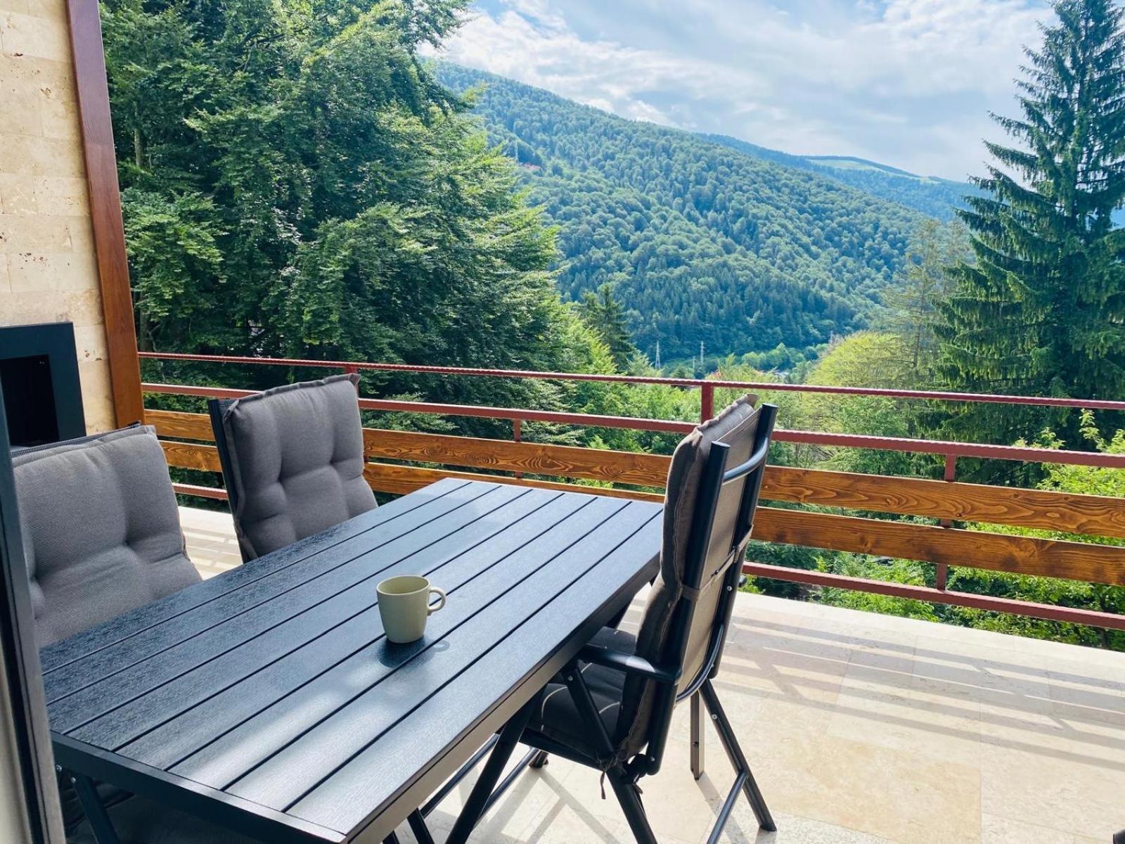 Vila Stone House Sinaia Exteriér fotografie