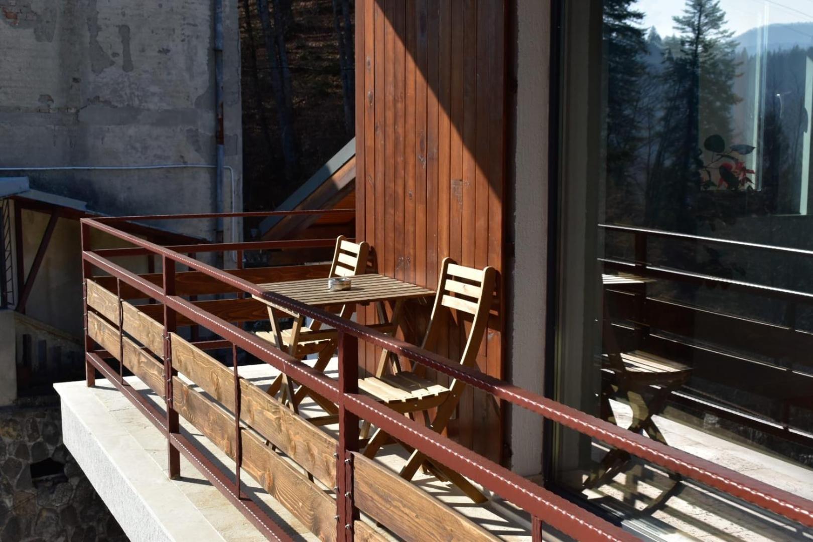 Vila Stone House Sinaia Exteriér fotografie