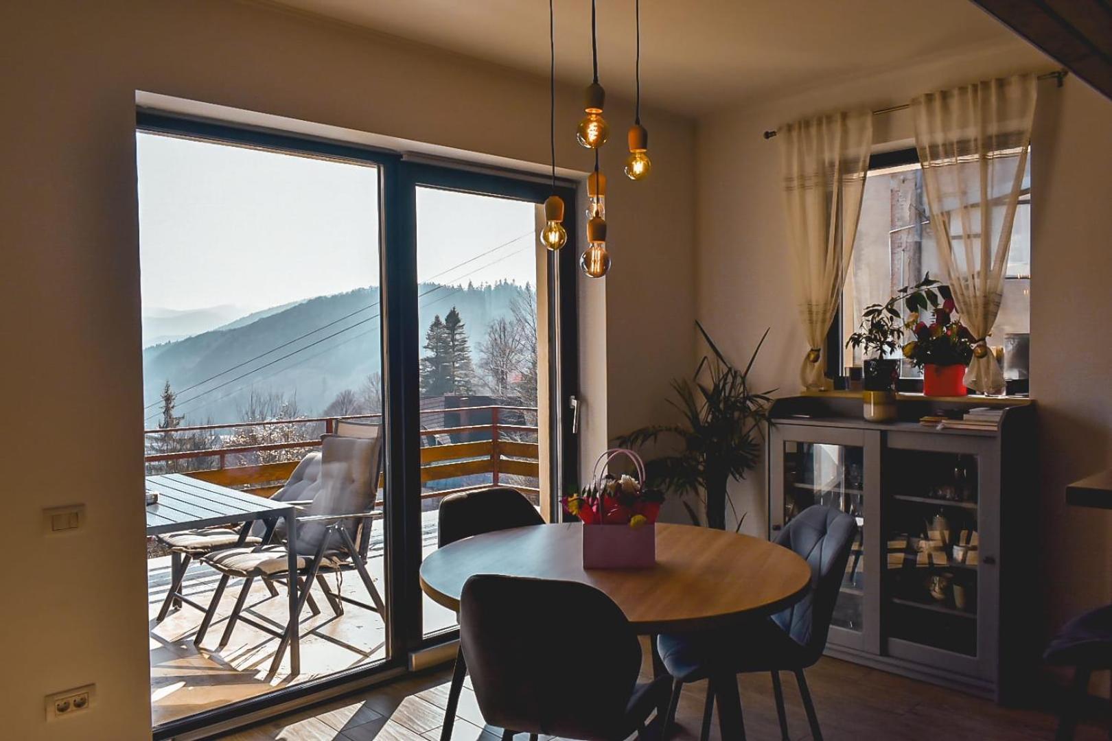 Vila Stone House Sinaia Exteriér fotografie