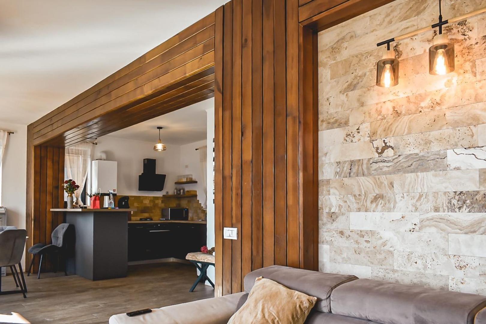 Vila Stone House Sinaia Exteriér fotografie
