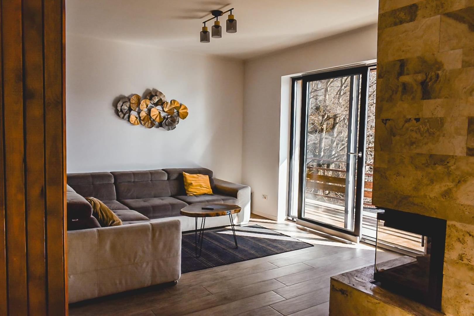 Vila Stone House Sinaia Exteriér fotografie