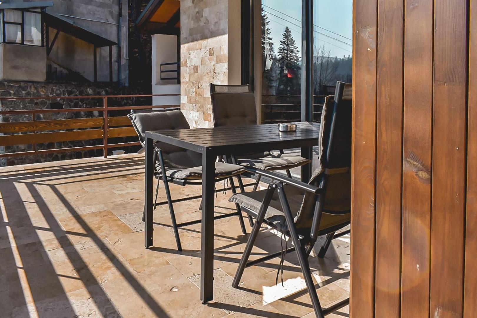 Vila Stone House Sinaia Exteriér fotografie