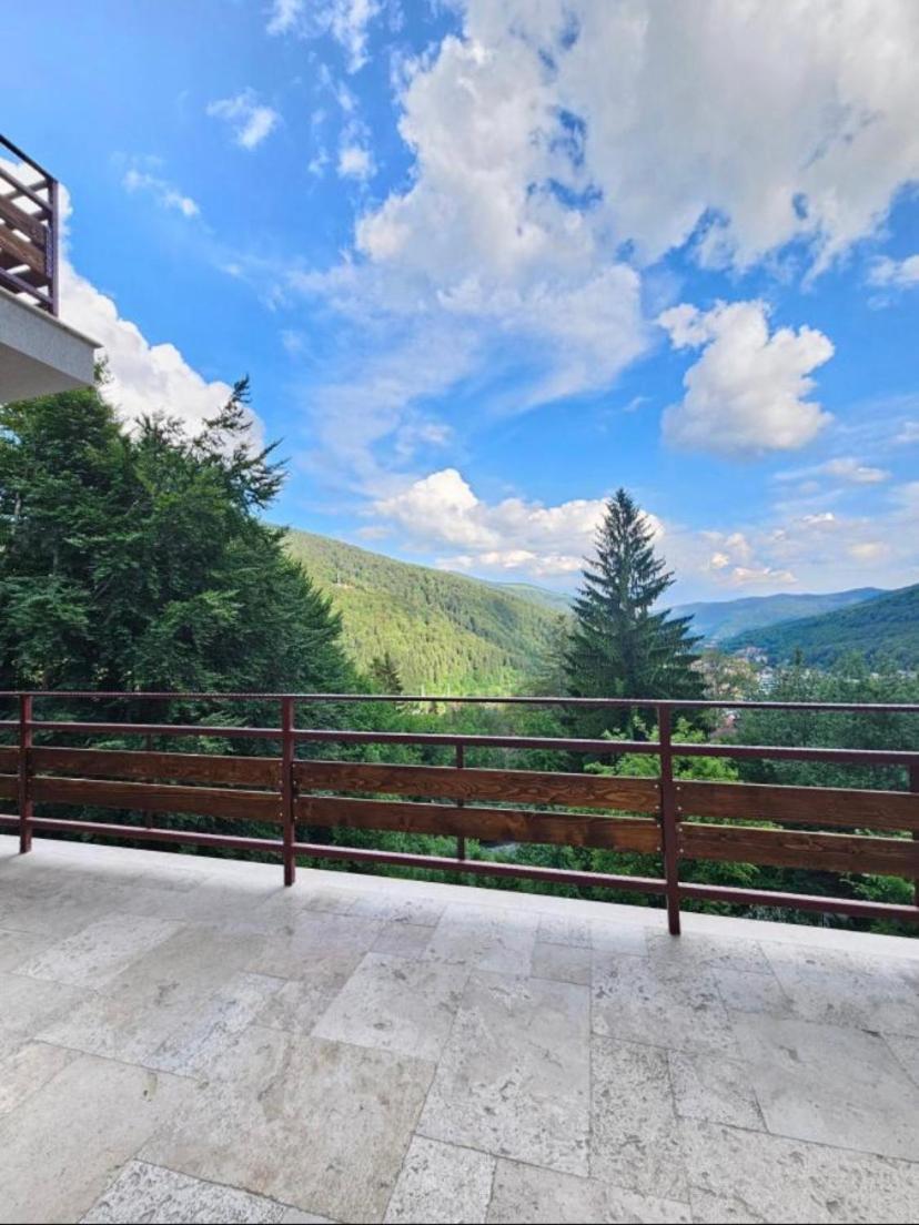 Vila Stone House Sinaia Exteriér fotografie