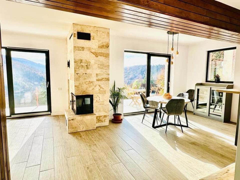 Vila Stone House Sinaia Exteriér fotografie