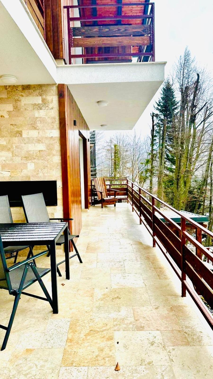 Vila Stone House Sinaia Exteriér fotografie
