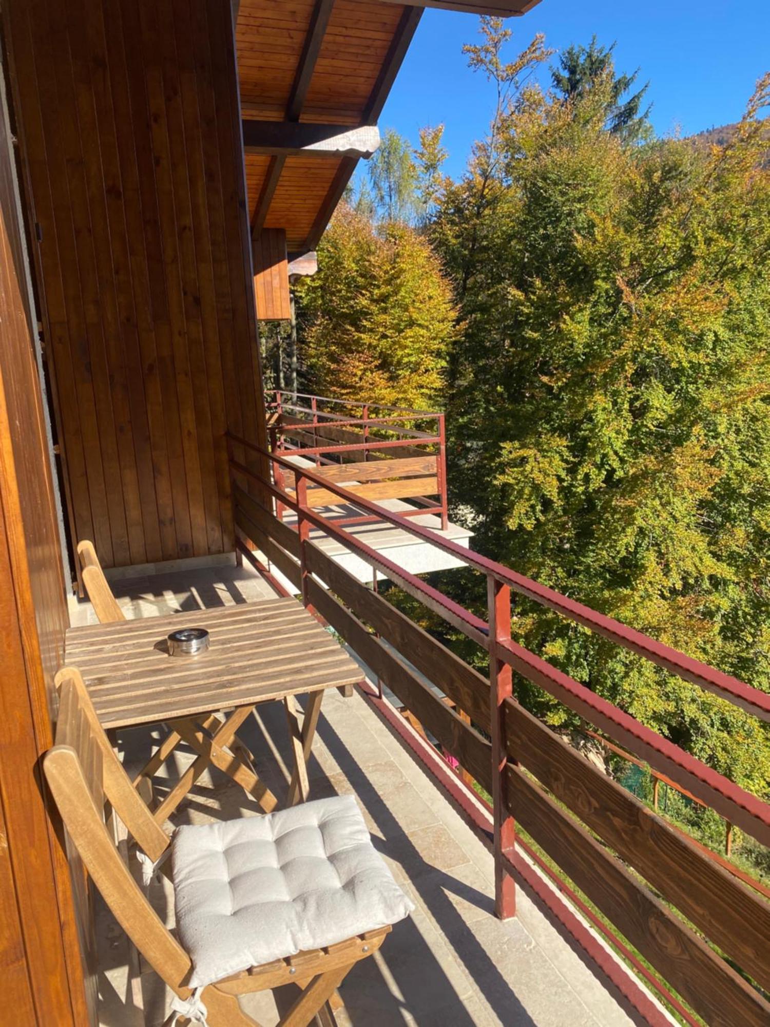 Vila Stone House Sinaia Exteriér fotografie